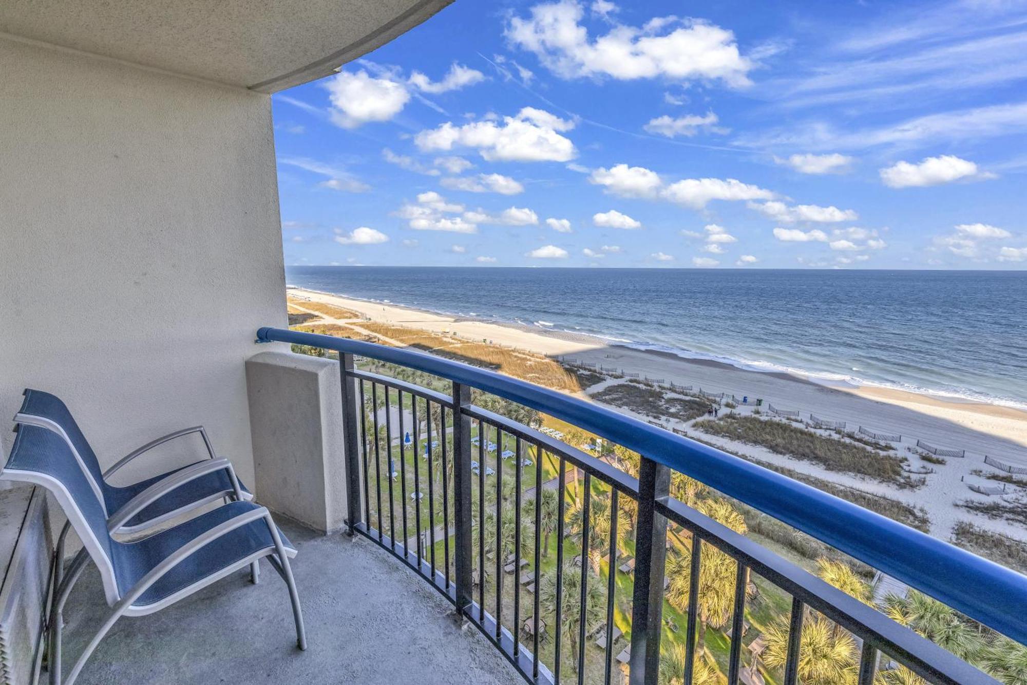 Hosteeva Boardwalk Ocean-Front Condo Myrtle Beach Kültér fotó
